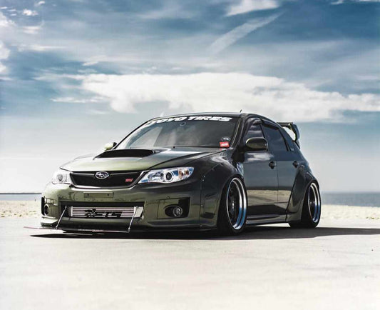 2008-2014 Subaru STI Hatchback Wide Body Kit