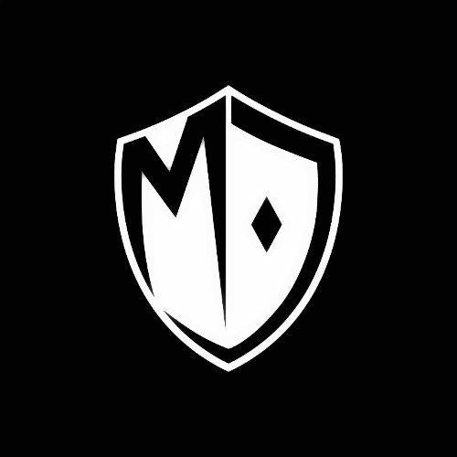 MntRider Design MD Badge Decal