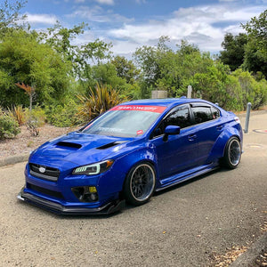 Replacement Flares 2015+ Subaru Wide Body kit - MntRider Design