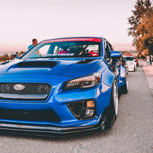 2015+ Subaru WRX/STI Front Lip