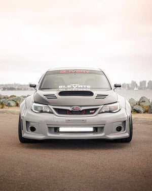 2008-2014 Subaru STI Sedan Wide Body Kit