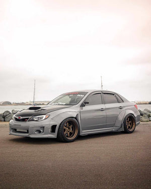 2008-2014 Subaru STI Sedan Wide Body Kit