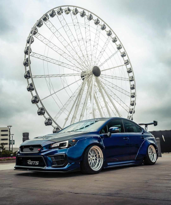 2015+ Subaru WRX/STI Wide Body Kit