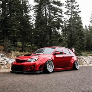 2011-2014 Subaru WRX Hatchback Wide Body Kit