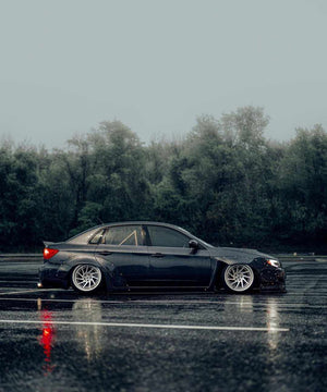 2008-2010 Subaru WRX Sedan Wide Body Kit