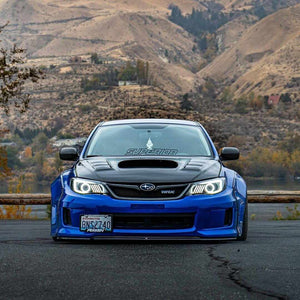 2011-2014 Subaru WRX Hatchback Wide Body Kit