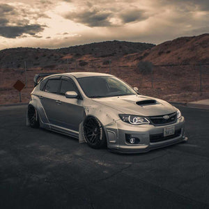 2008-2014 Subaru STI Hatchback Wide Body Kit