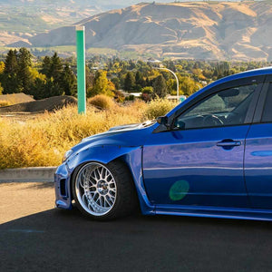 2011-2014 Subaru WRX Hatchback Wide Body Kit