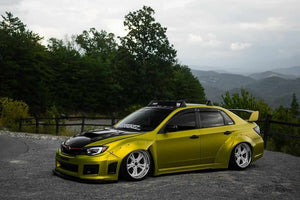 2011-2014 Subaru WRX Sedan Wide Body Kit