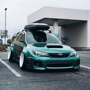 2008-2014 Subaru STI Hatchback Wide Body Kit