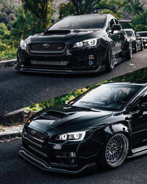 2015+ Subaru WRX/STI Wide Body Kit