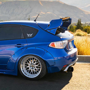 Replacement Flares 2011-2014 Subaru WRX Hatchback