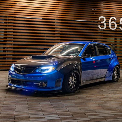 2008-2014 Subaru STI Hatchback Wide Body Kit