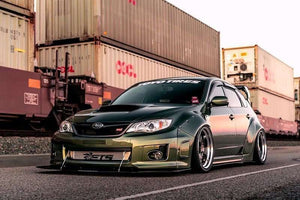 2008-2014 Subaru STI Hatchback Wide Body Kit