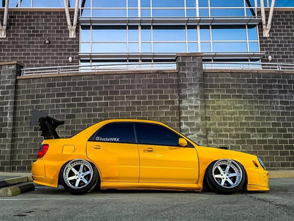 2004-2005 Subaru WRX/STI Sedan Wide Body Kit