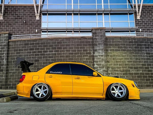 2004-2005 Subaru WRX/STI Sedan Wide Body Kit