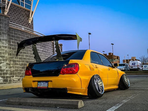 2004-2005 Subaru WRX/STI Sedan Wide Body Kit