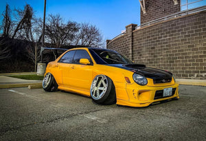 2004-2005 Subaru WRX/STI Sedan Wide Body Kit