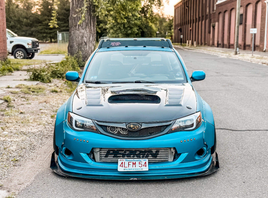 Wrx Rwd Conversion Kit Wrx Body Kit