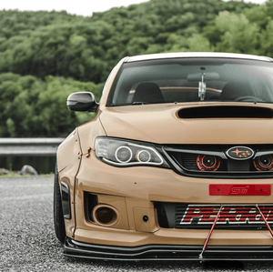 2008-2014 Subaru STI Sedan Wide Body Kit