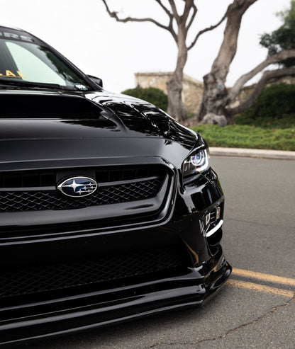 2015+ Subaru WRX/STI Front Lip - MntRider Design