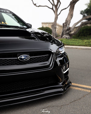 2015+ Subaru WRX/STI Front Lip - MntRider Design