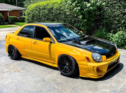 2004-2005 Subaru Wrx/Sti Sedan Wide Body kit - MntRider Design