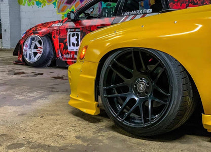 2004-2005 Subaru Wrx/Sti Sedan Wide Body kit - MntRider Design